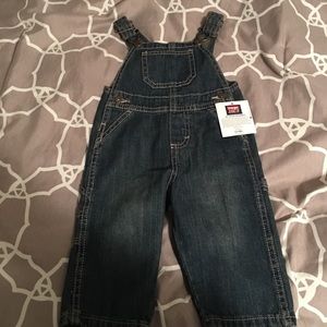 Wrangler Overalls